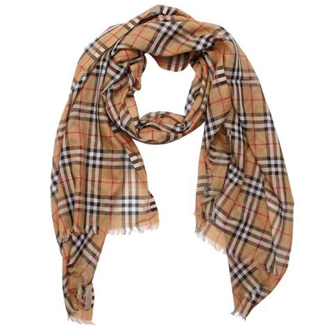 cotton burberry scarf|Burberry scarf sale outlet.